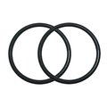 Superior Parts Aftermarket Piston O-Ring for Hitachi NR83A / A2 / A2(S), NR65AK2 Framing Nailers, PK 2 SP 877-368